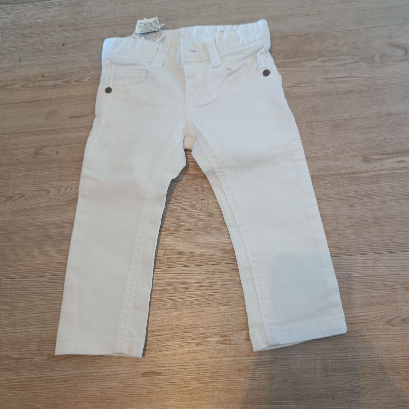 Benetton Pantalons: Jeans Grösse 80 – D'occasion à Jaberg par urig17.