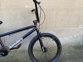 Sunday Bike "Blueprint" 2022 BMX Rad - Black