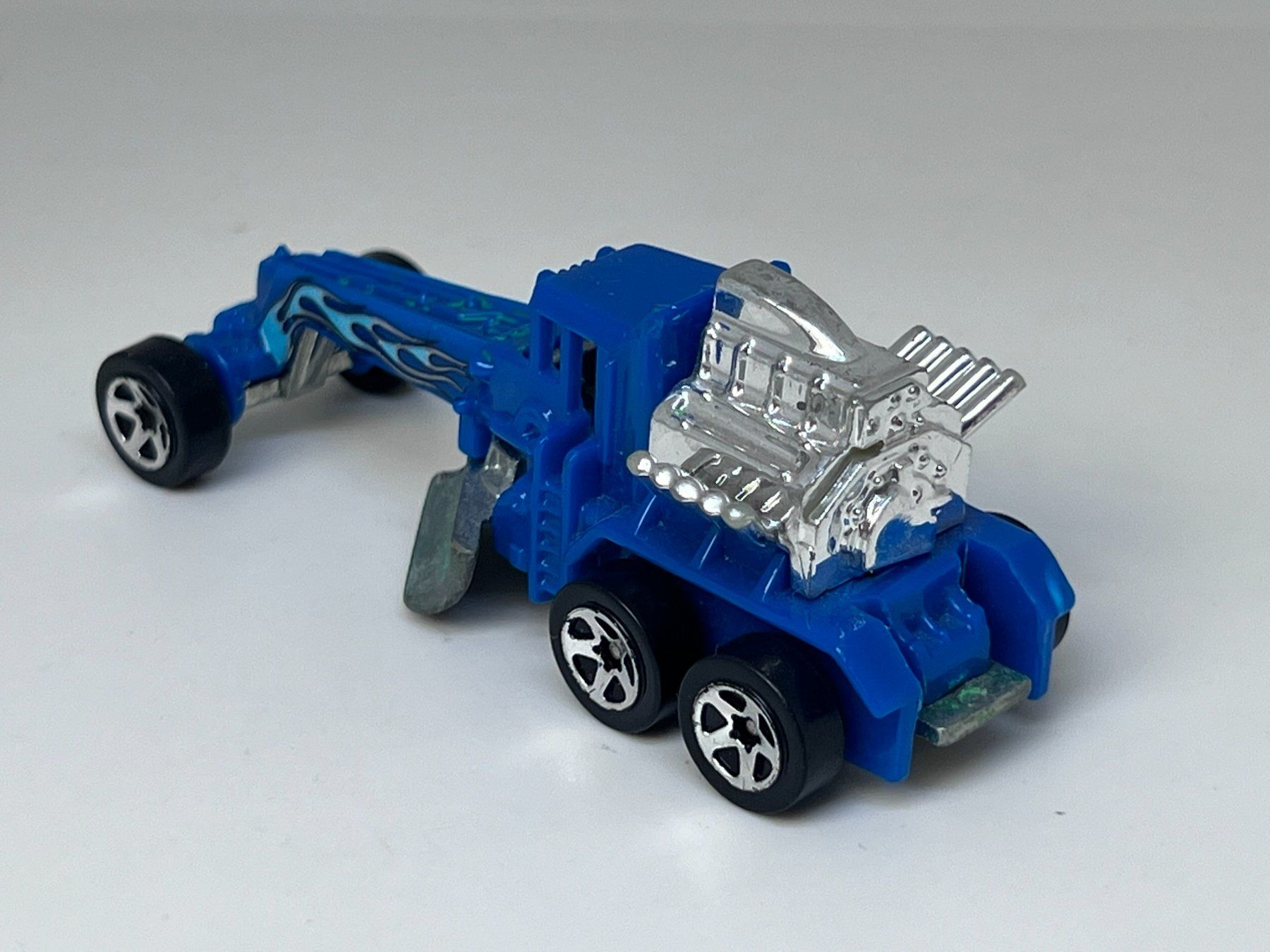 Hot Wheels Modellini d'auto: Hot Wheels Street Cleaver #328 – Usato da Wildegg venduto da LaaBoutique 2