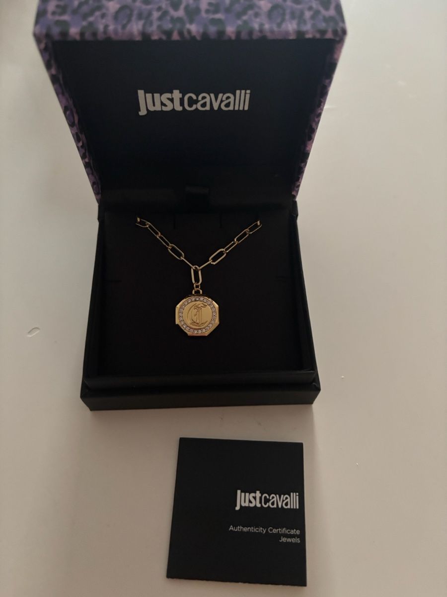 Roberto Cavalli Bracciali & Braccialetti: Just Cavalli Bracelet Bijoux Doré Certificat Authentique – Nuovo (secondo la descrizione) da Gland venduto da moh_6gtx