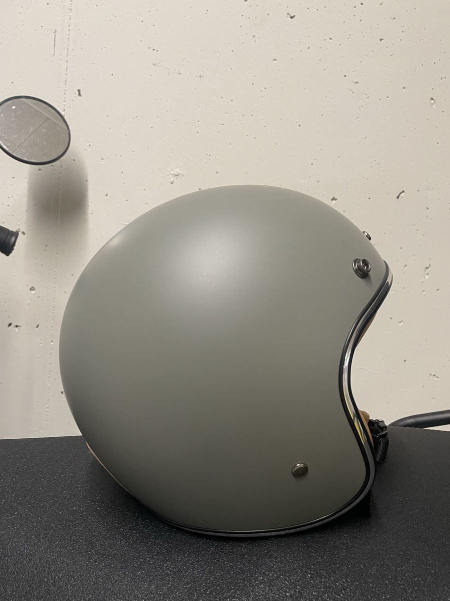 Caschi & visiere: Jet Helmet Stormer Grey M – Nuovo e nell'imballaggio originale da Zürich venduto da fai_ttb6 4