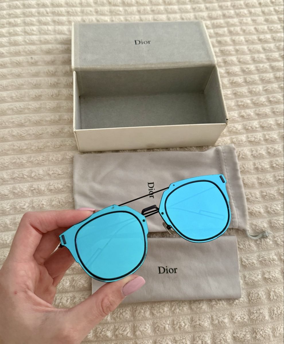 Dior Brillen & Gläser: Dior Sonnenbrille – Gebraucht aus Däniken SO von tin_9g9h 1