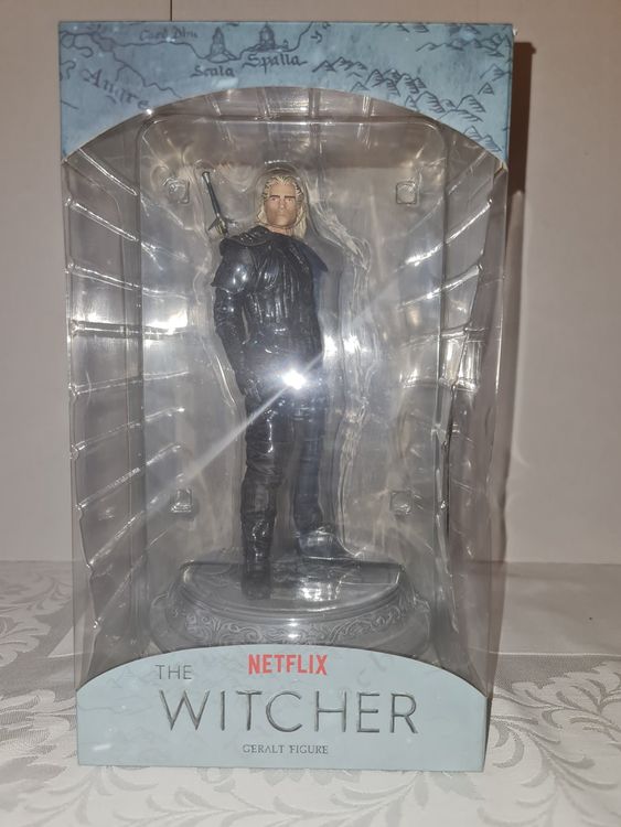 Figurine The Witcher 25 cm neuve Kaufen auf Ricardo