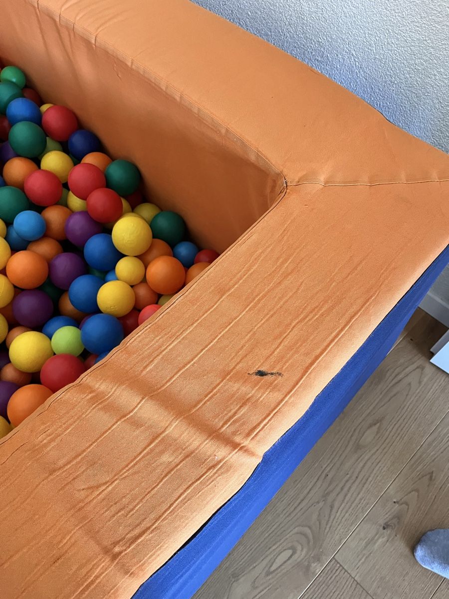 Flexa Rutschbahn: Spielturm mit Bällebad – Gebraucht aus Seon von Mr.Crabs 1