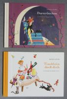 2 Märchen-Bilderbücher - Tischlein deck dich & Dornröschen
