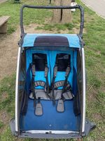 Thule Cross 2 (+Joggingset)