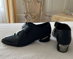 Schuhe Gr.37,5 Stiefeletten weich leicht