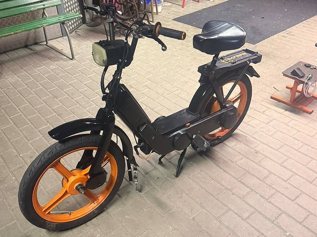 Mofas: Piaggio Ciao (65ccMalossi/SpeedEngine/Variatore Malossi) – Gebraucht aus Giubiasco von ken_3 1