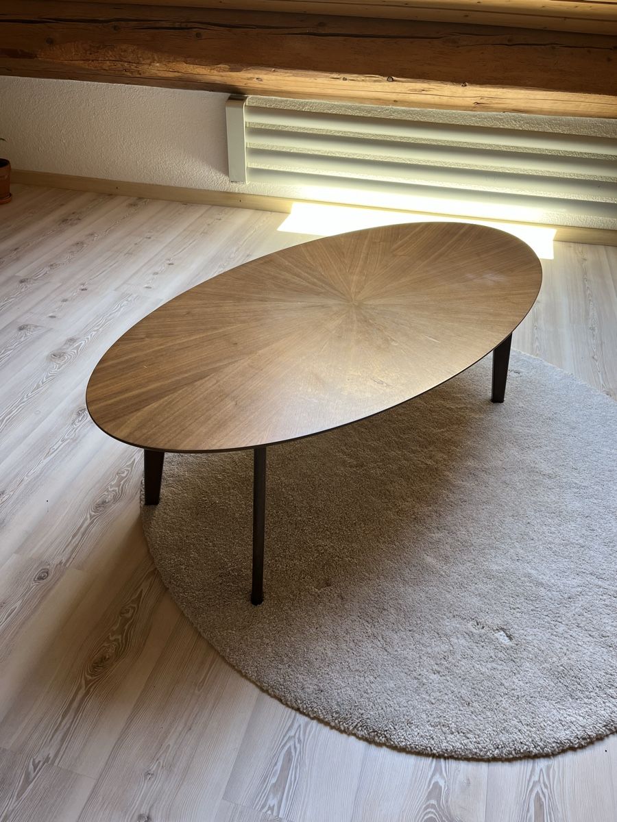 Tische: Table basse en bois – Gebraucht aus Mont-sur-Rolle von Coralie96 1
