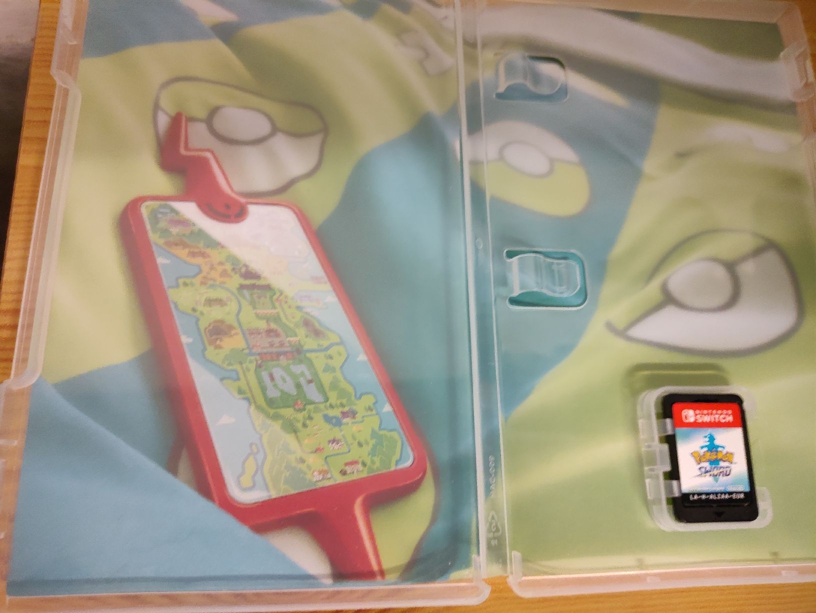 Pokémon Jeux: Pokémon Épée Nintendo Switch – D'occasion à fribourg par GameSpot 2