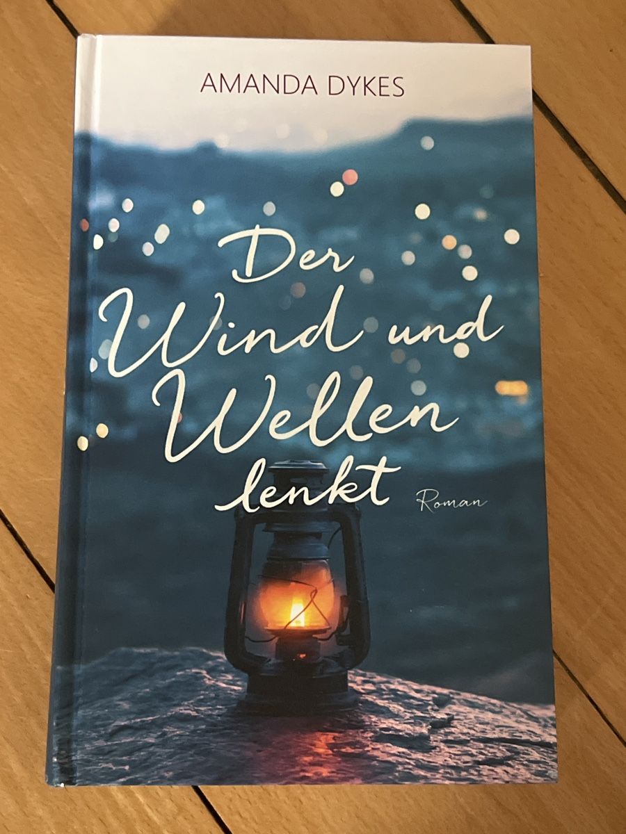 Libri: Der Wind und Wellen lenkt von Amanda Dykes – Nuovo (secondo la descrizione) da St. Gallen venduto da sar_6p8q