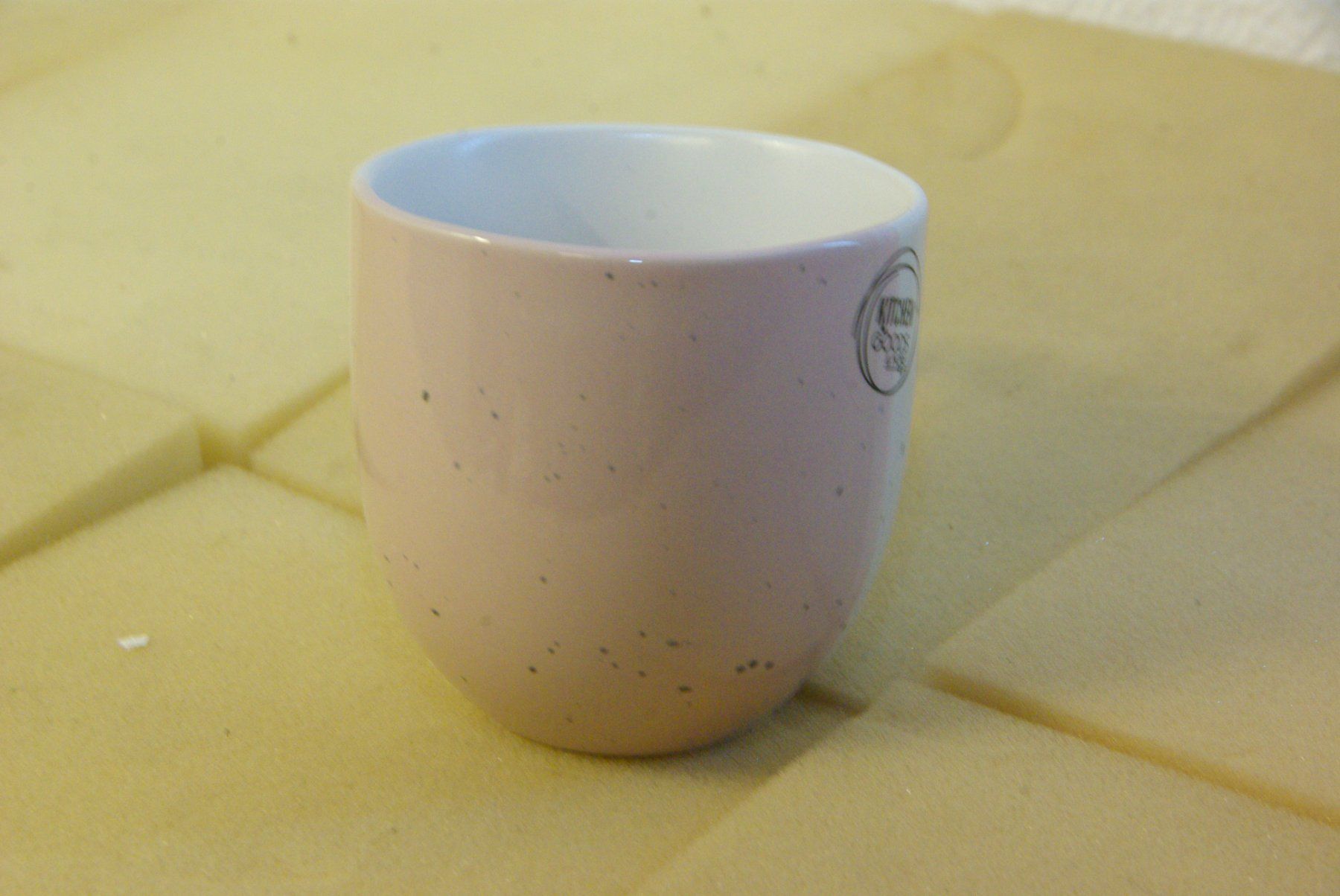 Tazze: Kaffee oder Tee Tasse - pink – Nuovo (secondo la descrizione) da Herisau venduto da Cevianer1844 1