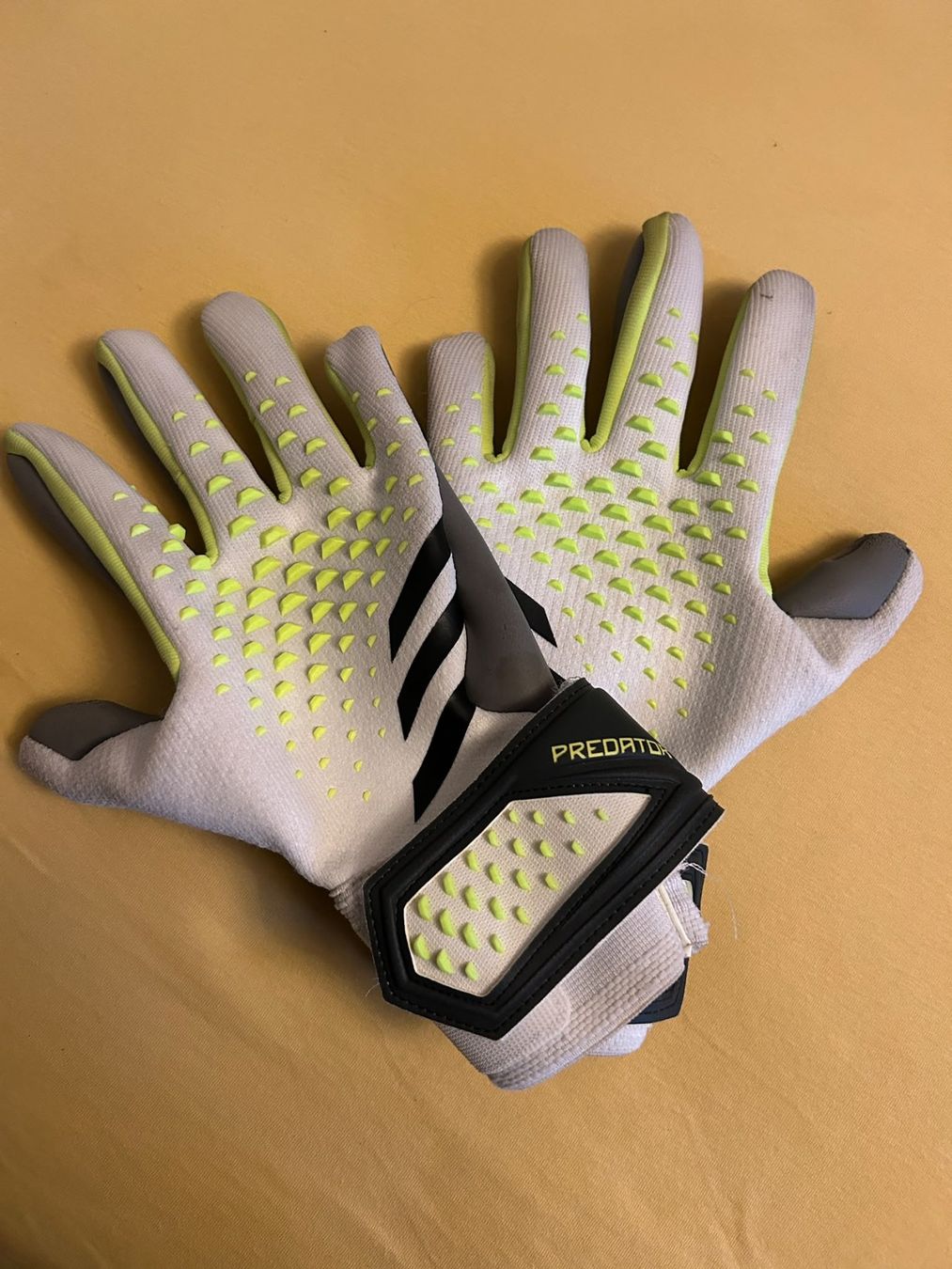 Adidas Altri accessori da uomo: Adidas Predator Torwart Handschuhe – Usato da Luzern venduto da 12hundert