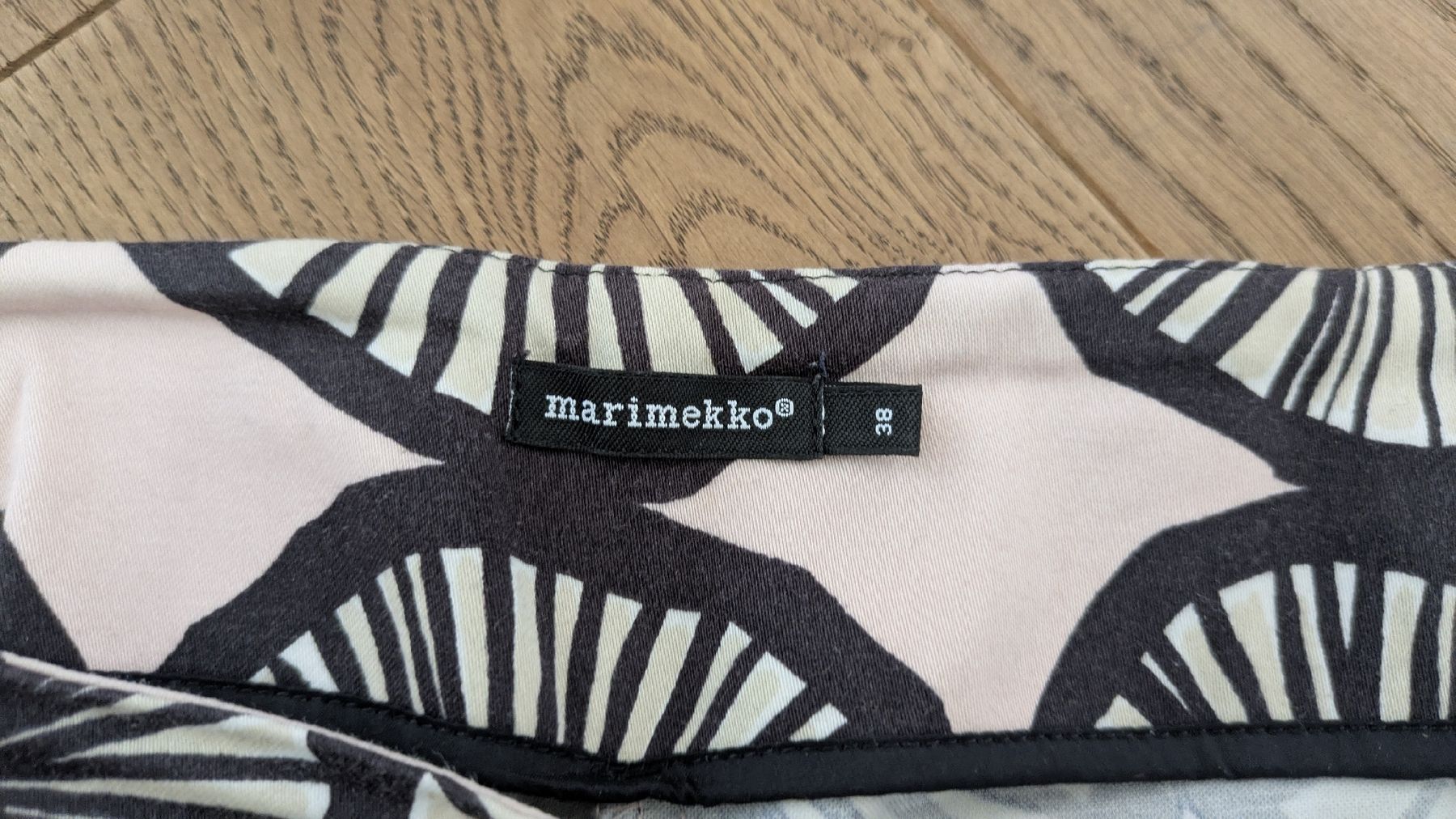 Marimekko Pantaloni: Marimekko Sommerhose Gr. 38 – Usato da Zürich venduto da broedl 2