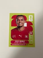 SUI 4 Panini WM26 Manuel Akanji