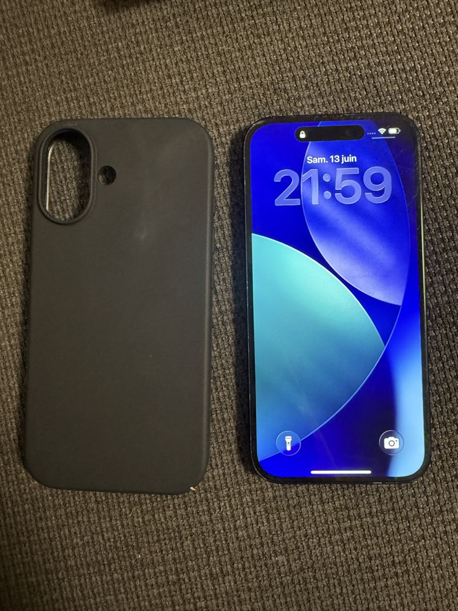 Apple Telefoni cellulari / Smartphones: iPhone 16 128gb – Usato da Grône venduto da Kremer85 1
