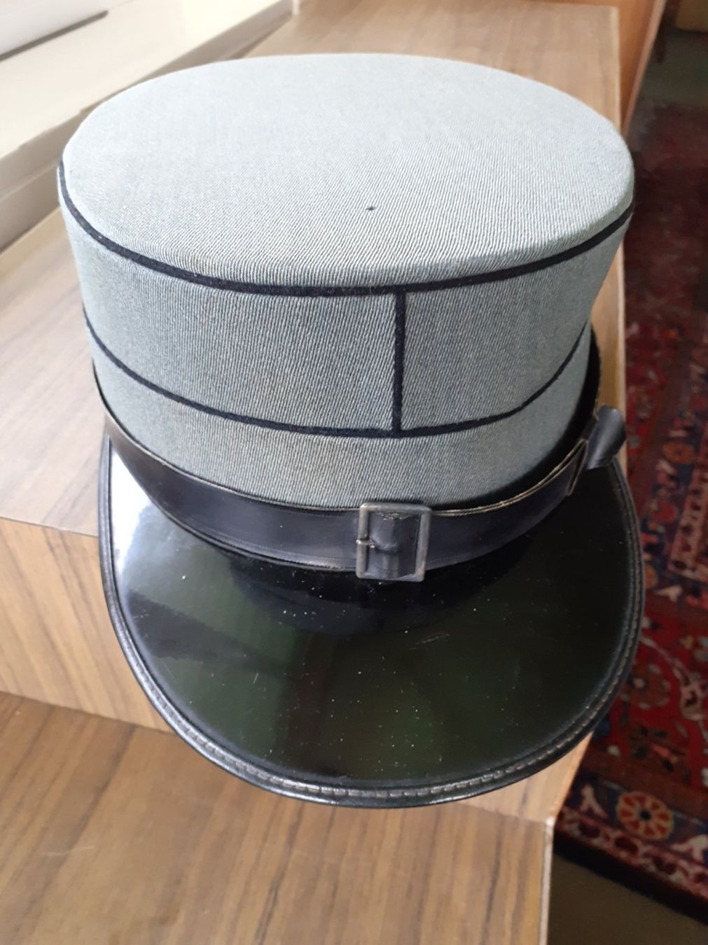 Uniformi: Hut Schweizer Militär antik – Usato da Mörschwil venduto da wunderkiste44 8