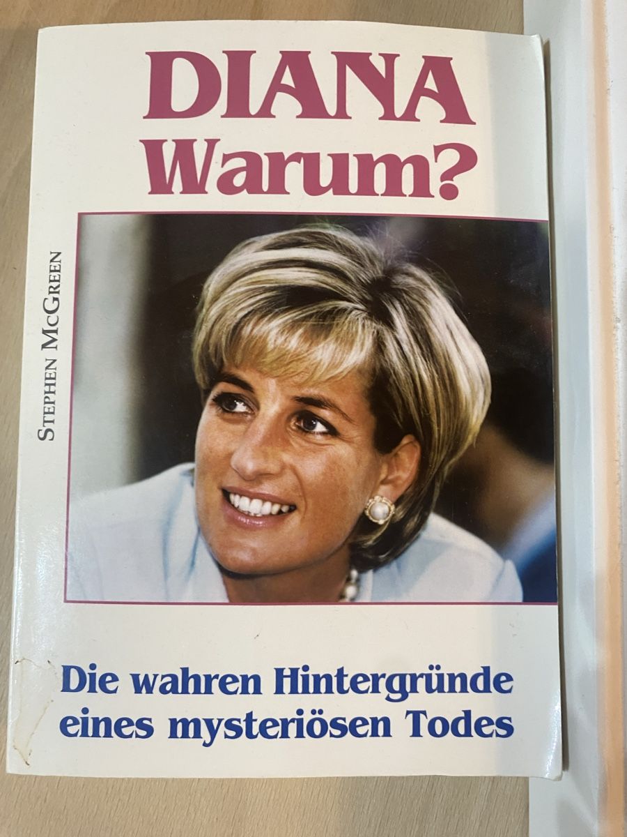 Libri: Diana Bücher – Usato da Grasswil venduto da pp7830 1