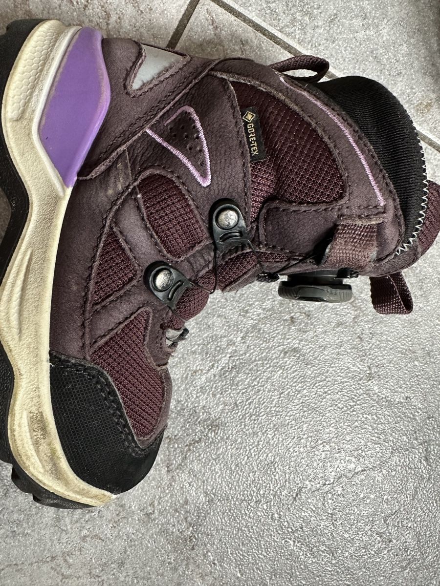 Ecco Scarpe per ragazzi: Ecco Winterboots 25 – Usato da Birr venduto da YMCA123 1