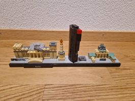 Lego Architecture 21027 Berlin (unvollständig)