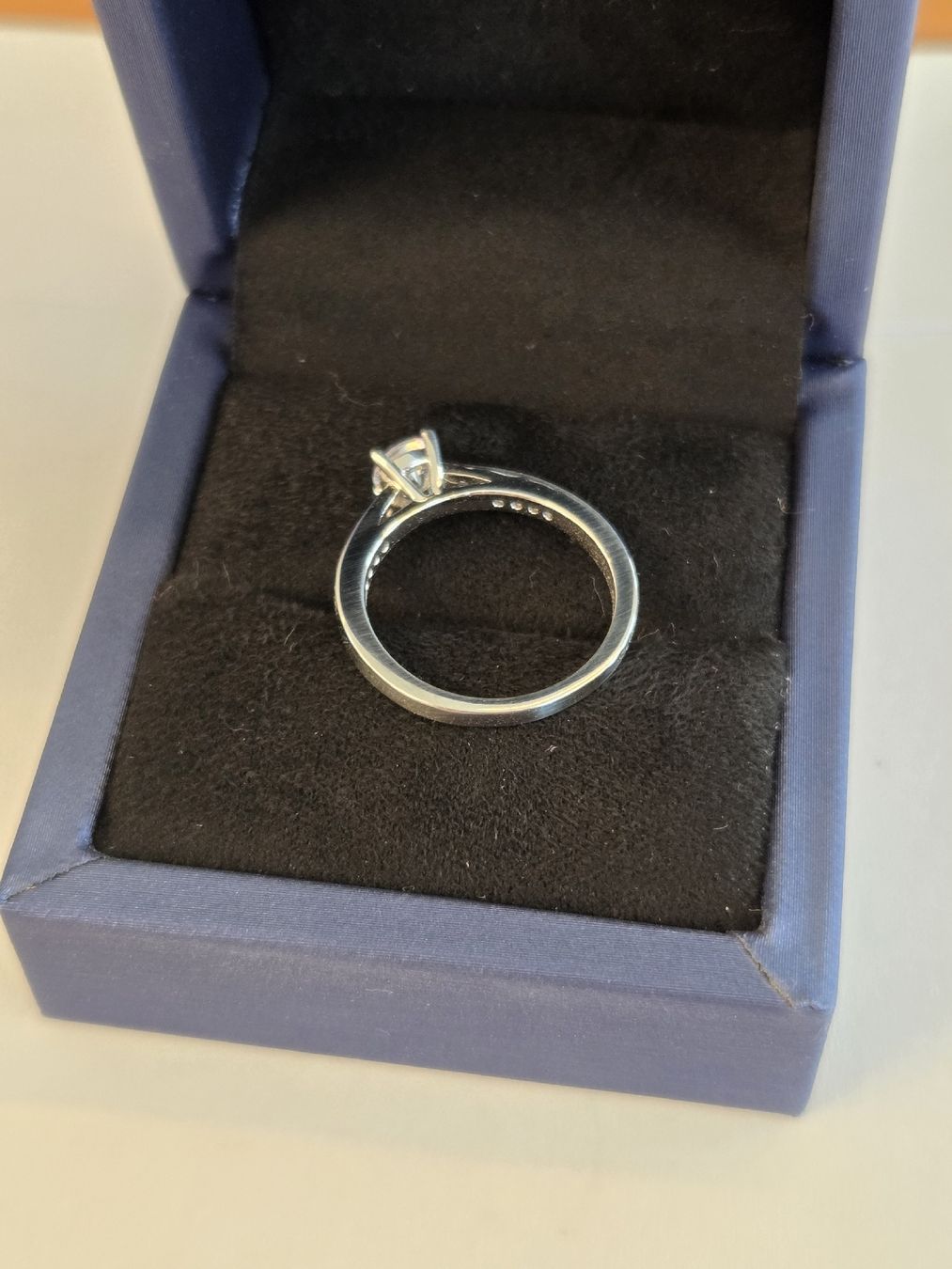 Anelli: schöner Fingerring, Ring, Silber – Nuovo (secondo la descrizione) da Wiesendangen venduto da Sinhuk 2