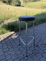 Vintage Barhocker 2 Stühle