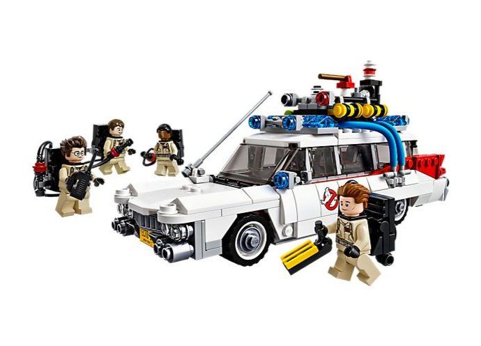 Lego Baukästen: LEGO 21108 - Ecto-1 – Neu und originalverpackt aus Melchtal von DerMarco 2
