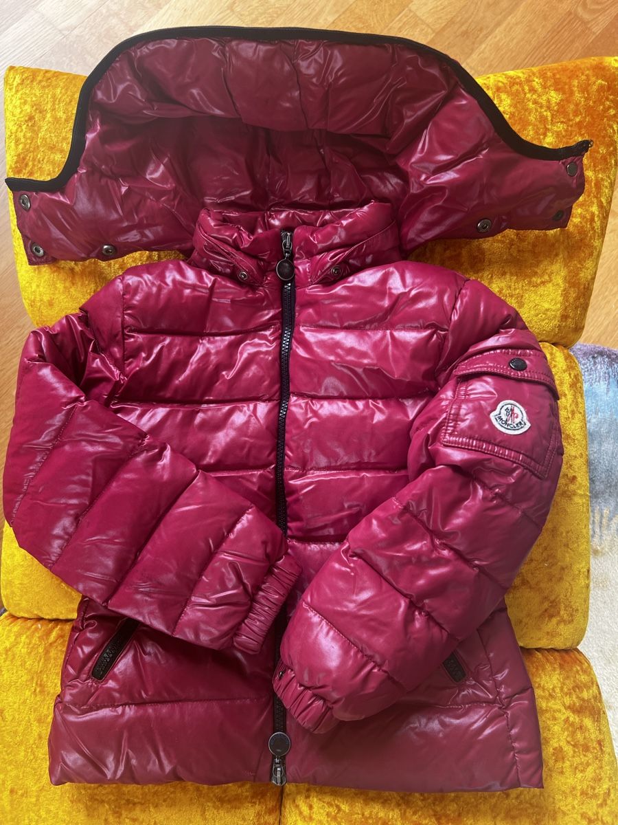 Moncler Giacche & Cappotti: Übergangsjacke Moncler, 116 cm – Usato da Zumikon venduto da DamenFashionShop 9