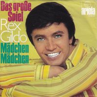 Gildo Rex - Das grosse Spiel (7")