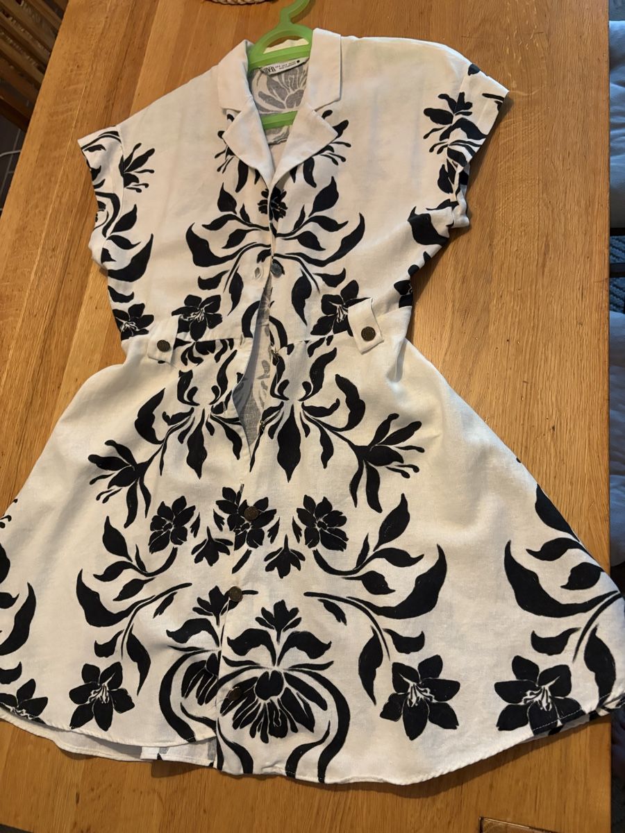 Zara Vestiti: Robe Zara taille S – Usato da Attalens venduto da Skorpionica