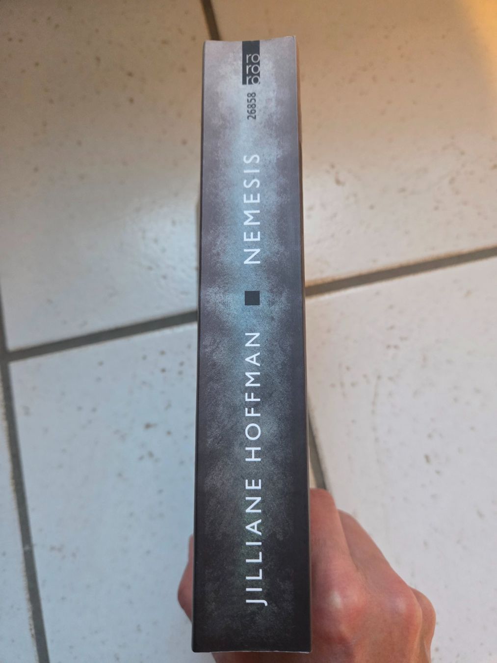Libri: Jilliane Hoffman - Nemesis – Usato da Bergdietikon venduto da Tanne_10 2