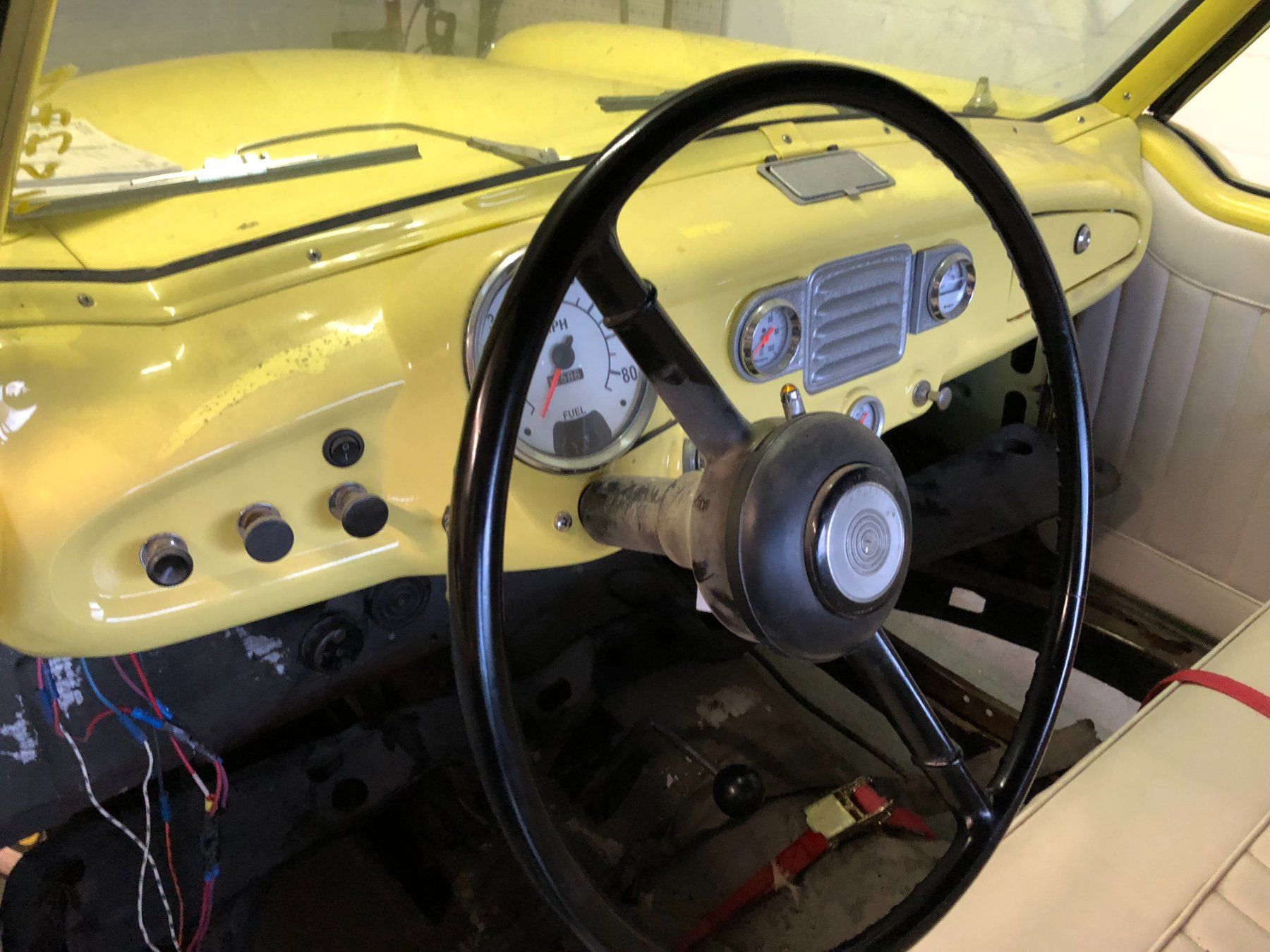 Ford (Usa) Automobili: 2 restaurierte Oldtimer an Sammler/ Museum. Nash + SHELBY – Usato da Effretikon venduto da Bianchina2 8