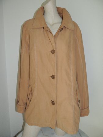 SCHÖNE JACKE "KINGFIELD" NP 189 CHF NEU XL