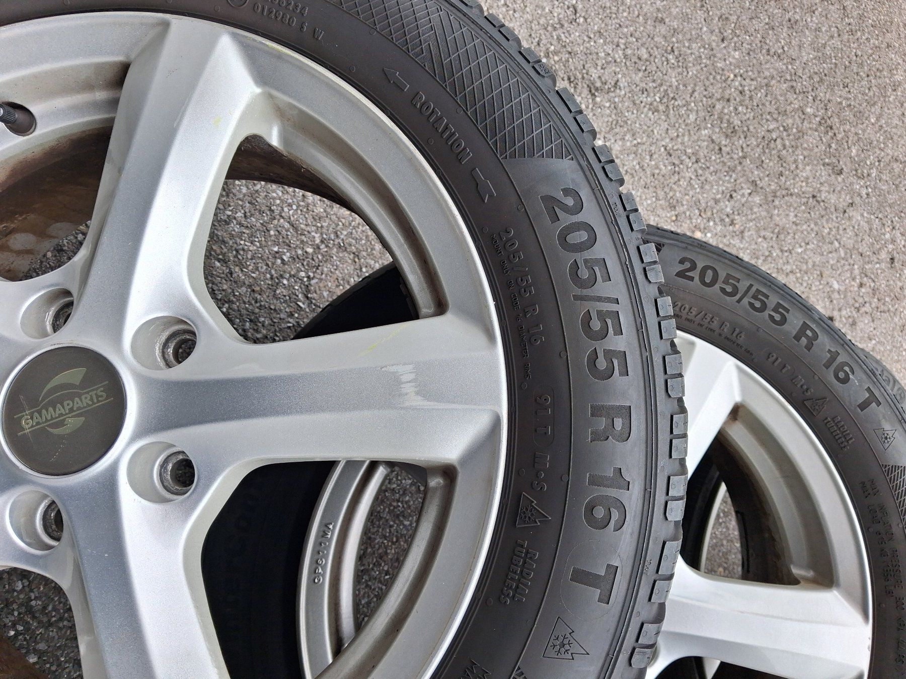 Pneus & Roues: Audi Räder – D'occasion à Bilten par Thebest0 2