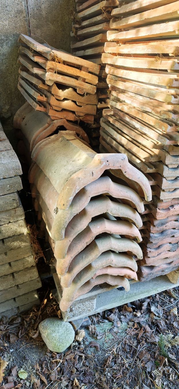 Pietre & tegole: Dachziegel  – Usato da Horgenberg venduto da pam_jwx5 3