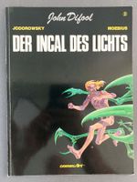 Der Incal des Lichts Band 2 John Difool - Jodorowsky Moebius