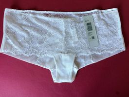 TRIUMPH, Bandeau Brief LACE SPOTLIGHT, Grösse 46, Weiss