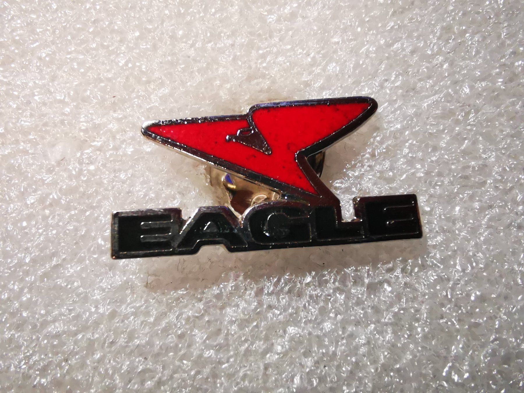 Placchette & Badge: Ansteckpin 72: Eagle – Usato da Oppligen venduto da Pin-Fall-Shop