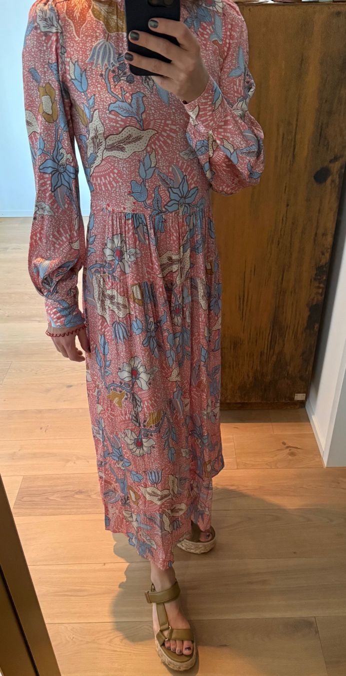 Dea Kudibal Vestiti: Langes Seidenkleid Dea Kudibal XXS – Nuovo (secondo la descrizione) da Oberwil-Lieli venduto da Claudine_1988