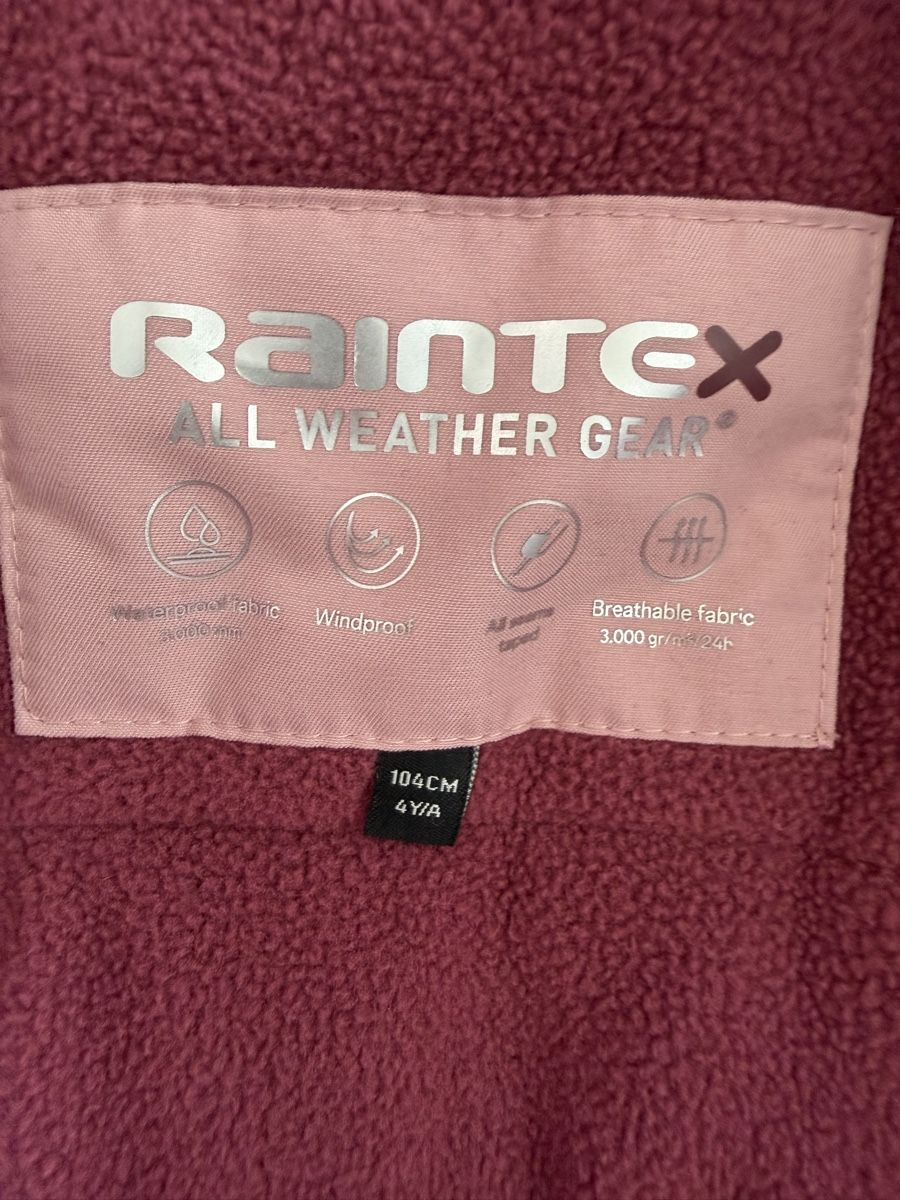 C&A Jacken & Mäntel: Pink winter jacket size 104 – Gebraucht aus Thalwil von jen_vk22 1