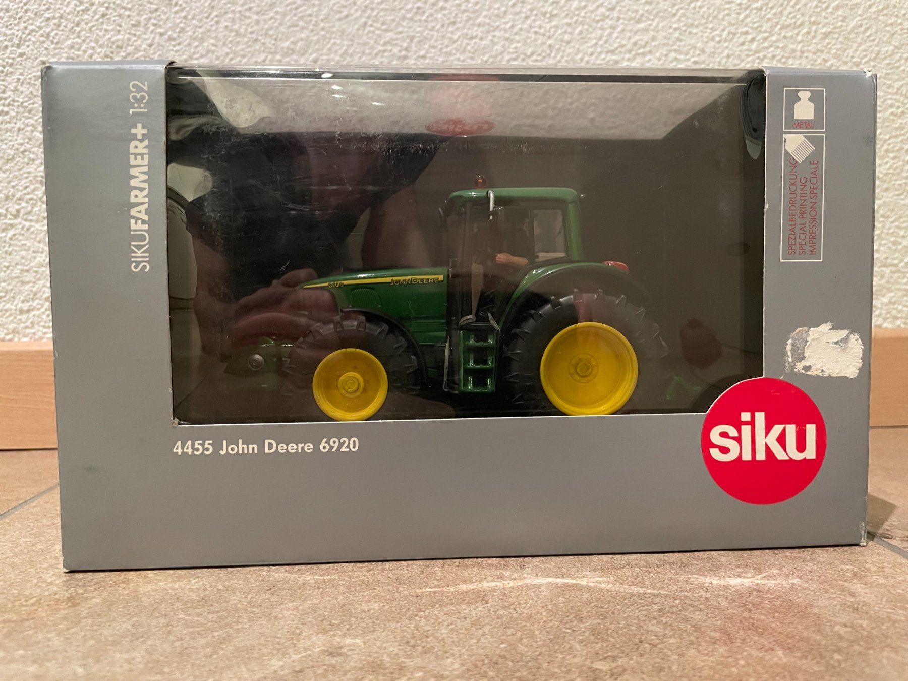 John Deere Trattori: SIKU John Deere 6920 – Nuovo e nell'imballaggio originale da Kreuzlingen venduto da Stefan1150 4