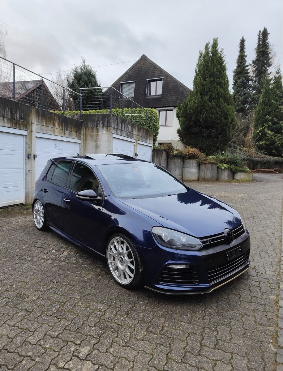 VW Autos: VW Golf 6 R – D'occasion à Heimberg par Supra19966 1