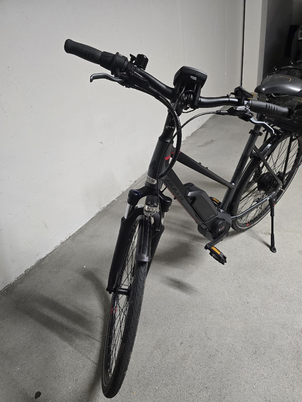 Biciclette: Crossmove E-Bike mit Bosch Motor – Nuovo (secondo la descrizione) da Safenwil venduto da talu03 1