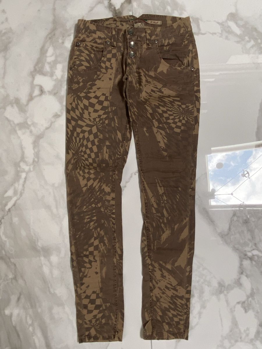 Please Jeans Pantaloni: Damenhose von Please Gr. XS – Usato da Estavayer-le-Lac venduto da Mimmy02