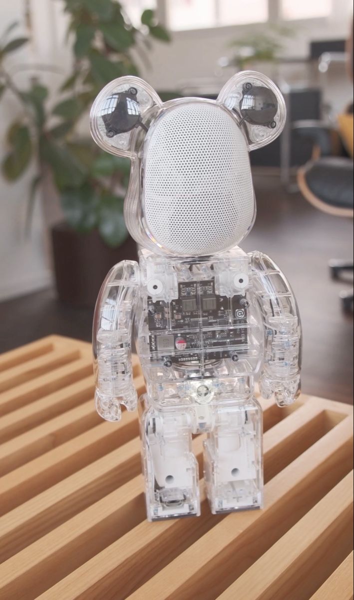Lautsprecher: Be@rbrick Audio Speaker Core Edition – Neu (gemäss Beschreibung) aus Biel/Bienne von cmontavon 3