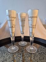 7 Coupes de champagne Ritzenhoff avec cartons d'origine