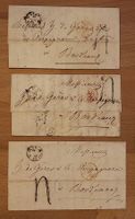 3x Bern nach Bordeaux 1856