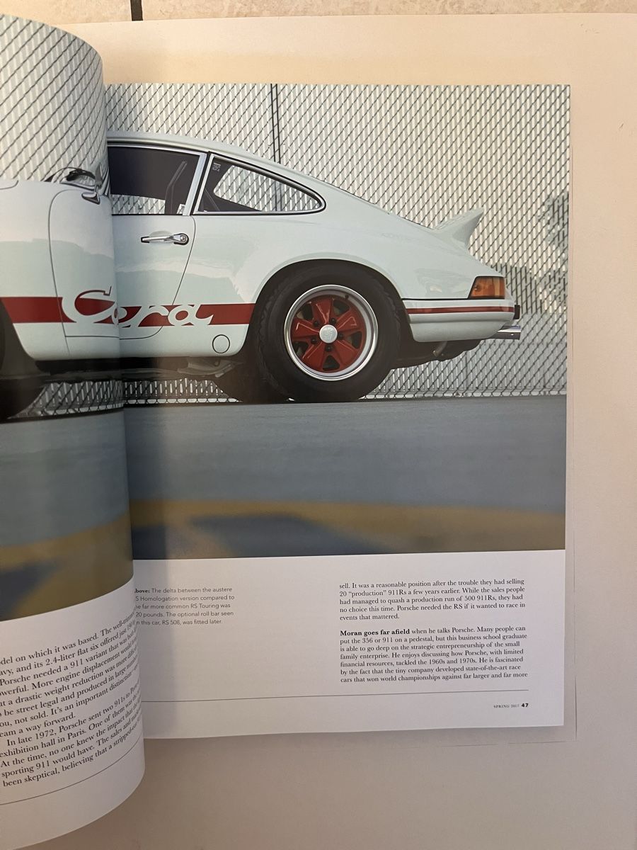 Zeitschriften & Magazine: Porsche magazine OOO – Gebraucht aus Boudry von martin8mum 4