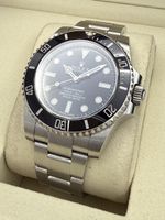 Rolex Submariner No Date Full Set Nice Condition