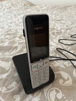 Gigaset Schnurloses Telefon mit Ladestation und Anleitung